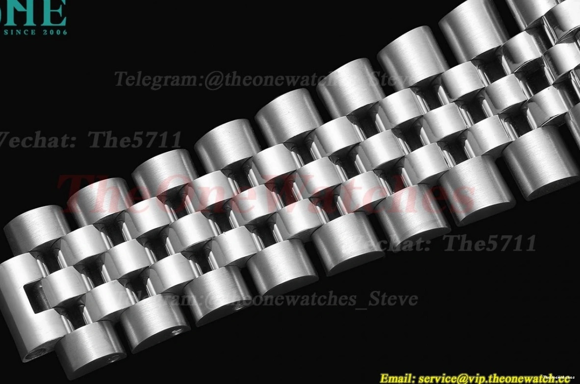 MY8215 Datejust Rmn White GDF SS 36mm SS 126234 Jub 0120